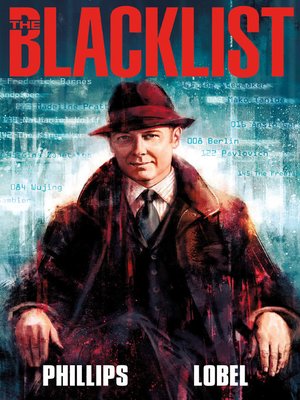 cover image of The Blacklist (2015), Issue 1